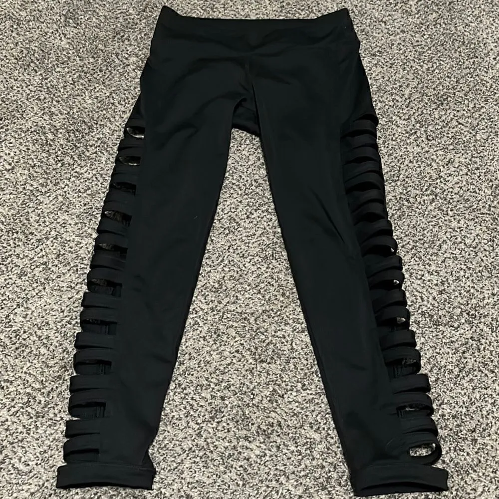 Urban Outfitters Without Walls Lattice Criss Cross - Image 3