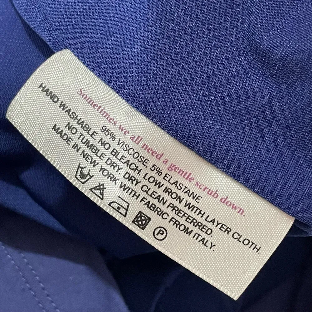 MM Lafleur Soho Skirt - French Blue - Large - Image 10