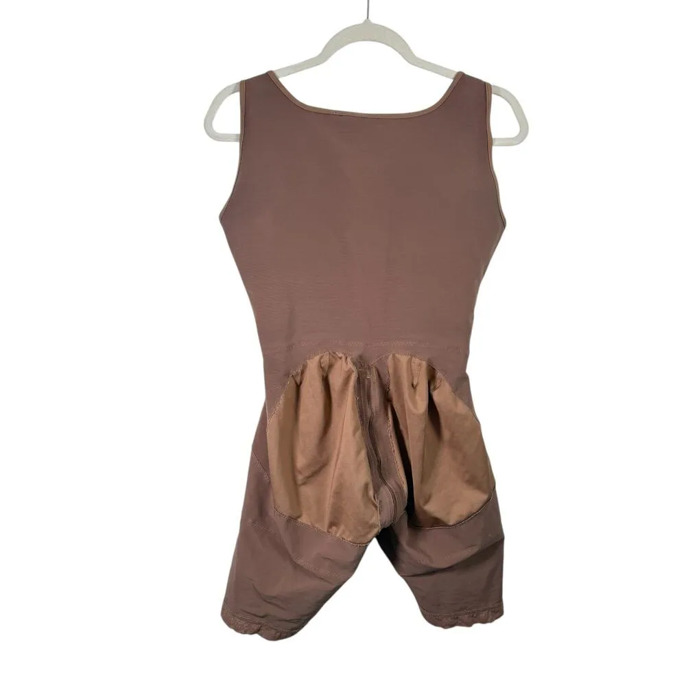 Mia Aesthetics Stage 2 Post OP Surgery Compression Shape Wear Beige Womnes 4x Tan - Image 6