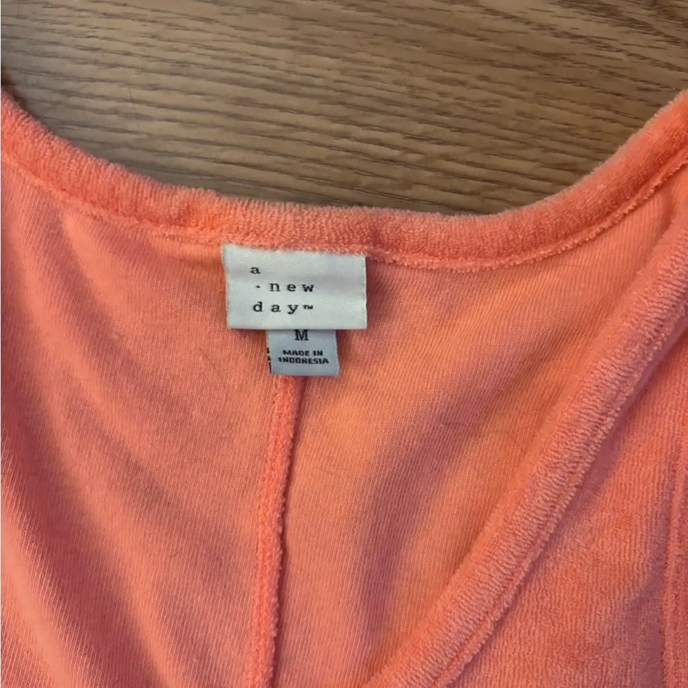 A New Day Swim Dress Cover Up Size Medium - Image 2