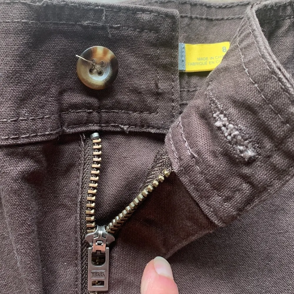 Cabela’s Stella Chestnut Shorts Sz 8 NWT - Image 12