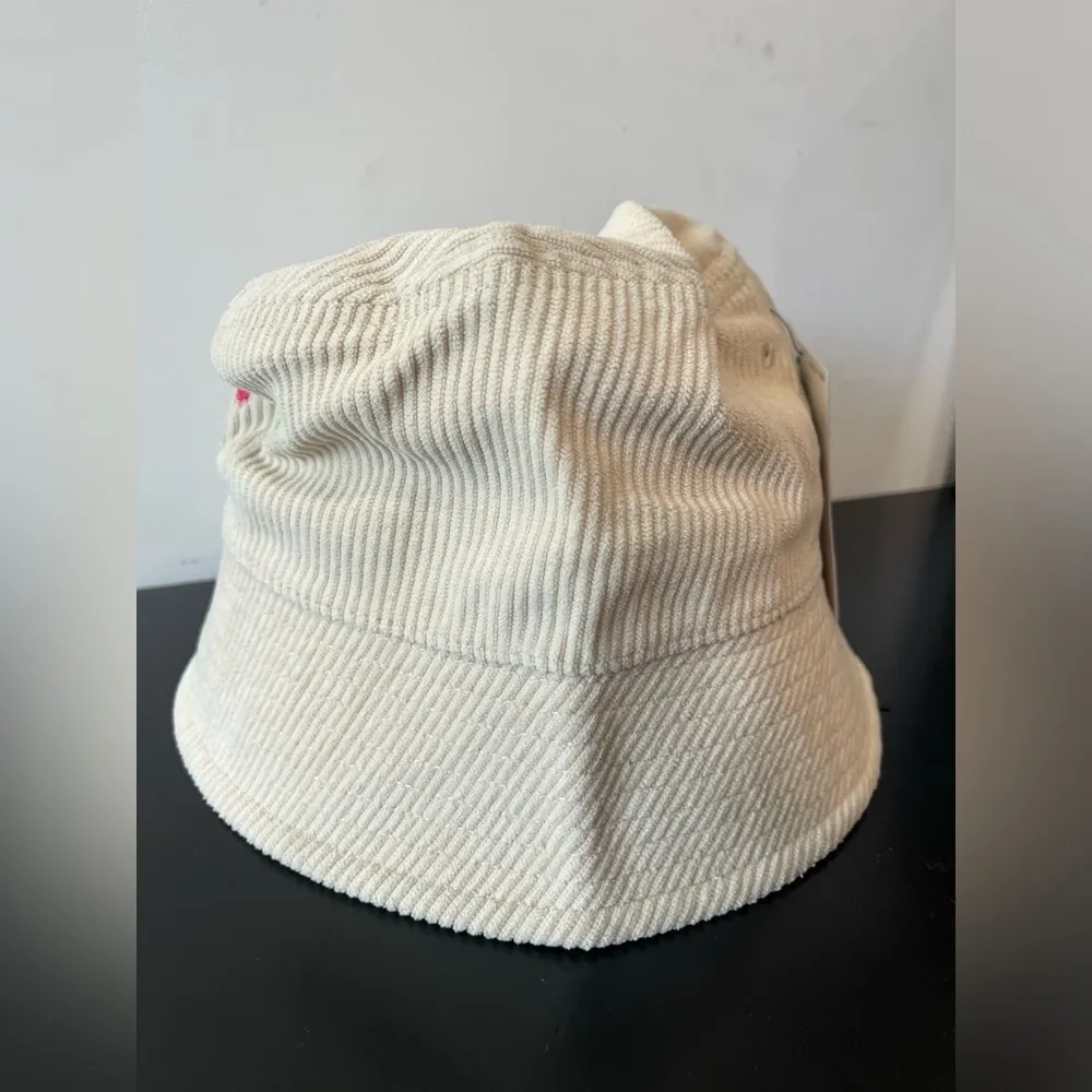 Studio Ghibli Spirited Away Soot Sprite Corduroy Bucket Hat - Image 4