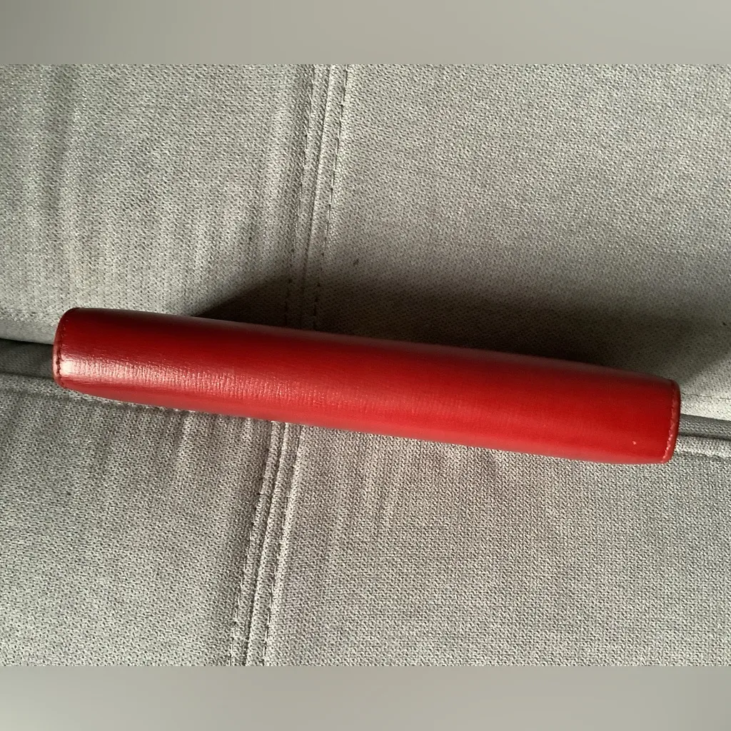 NICE❤️ GUCCI wallet in LUCKY RED 💰💵💶💷 - Image 11