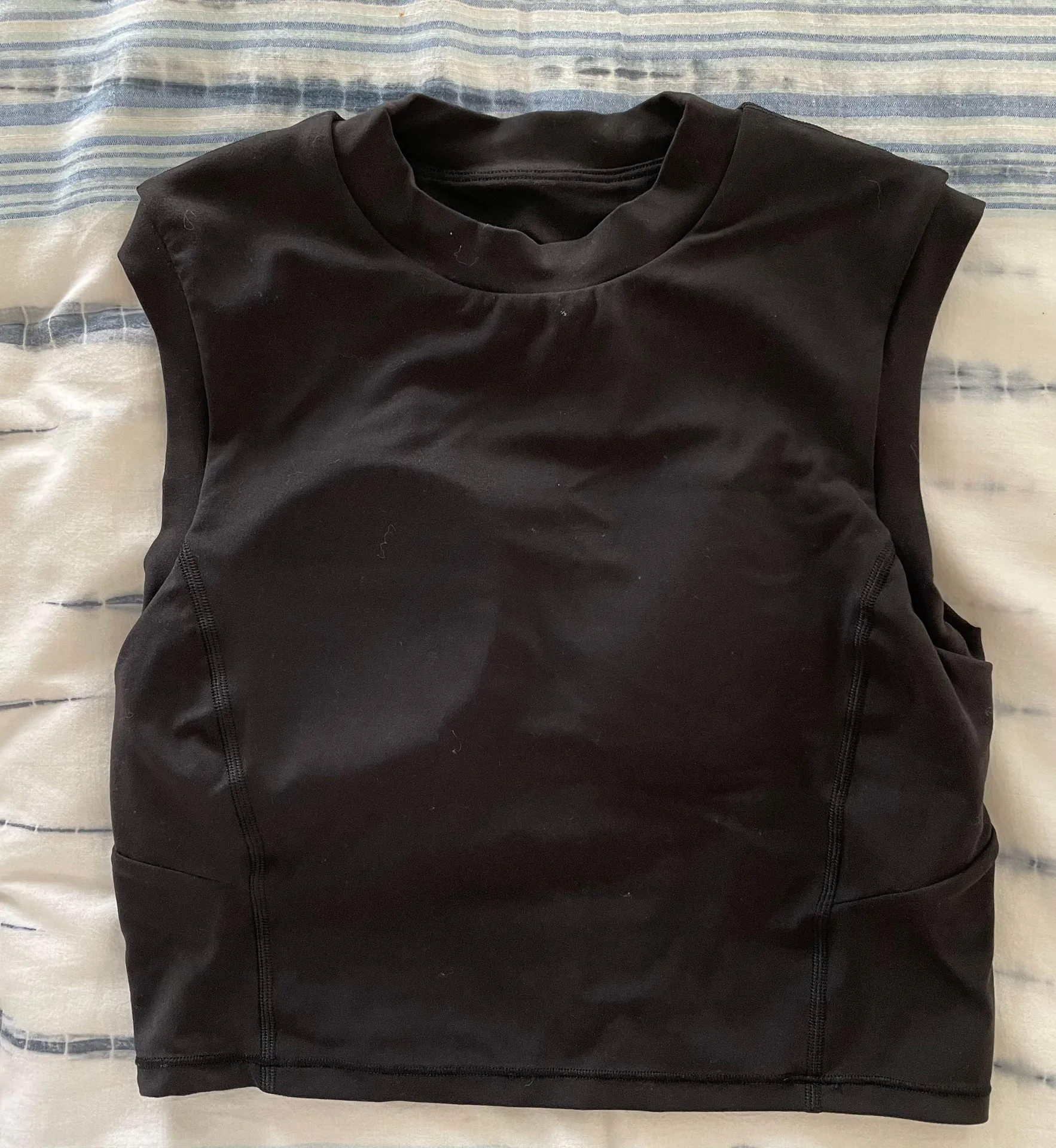 Lululemon Sweat Intention Tank - Image 3