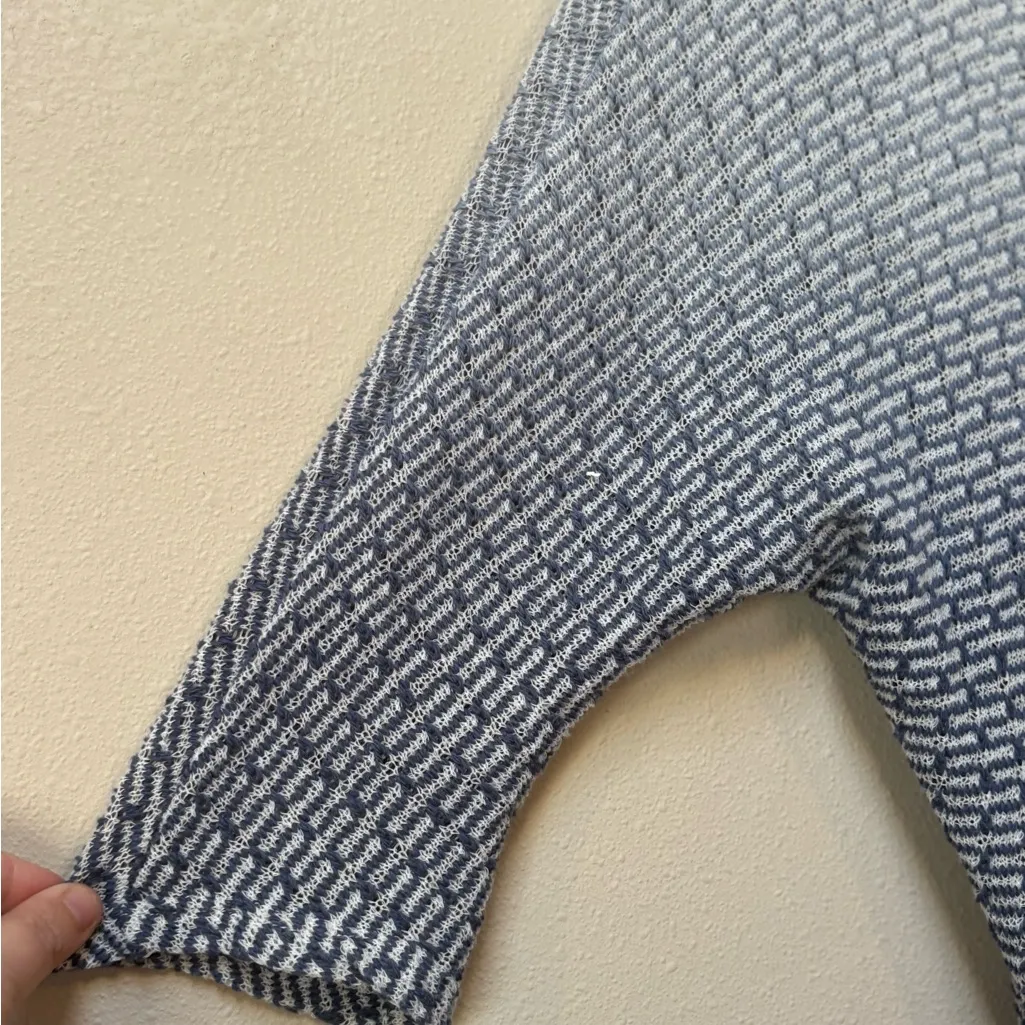 Moon Collection Ombre Open Front Cardigan XL - Image 4