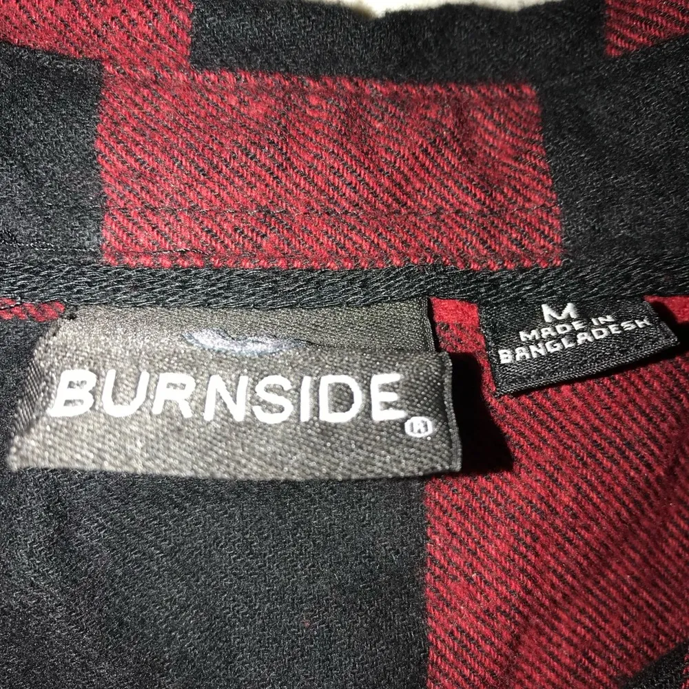 Burnside  Button Down 1429 - Image 5