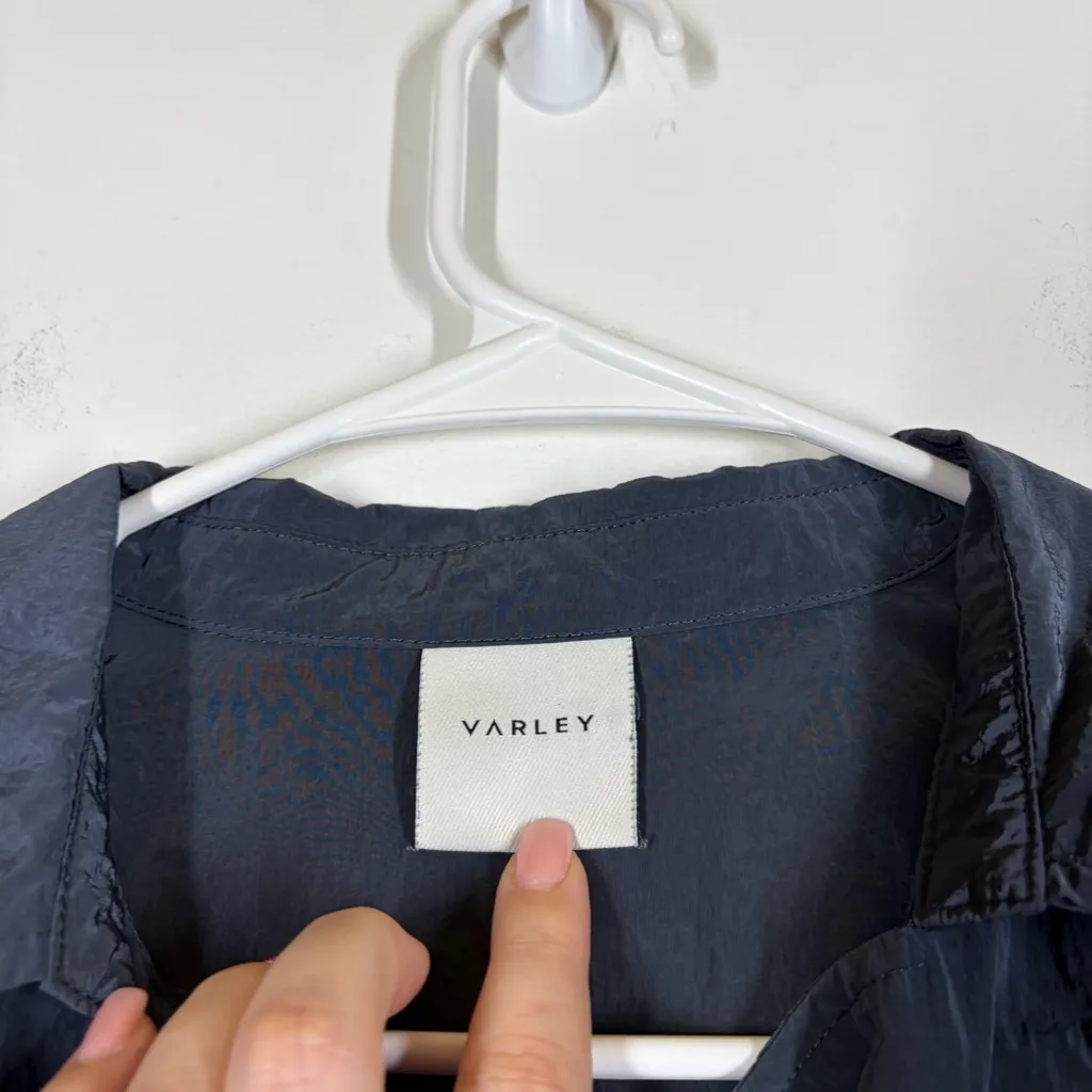 Varley  Belle Boxy Playsuit Size Small - Image 10