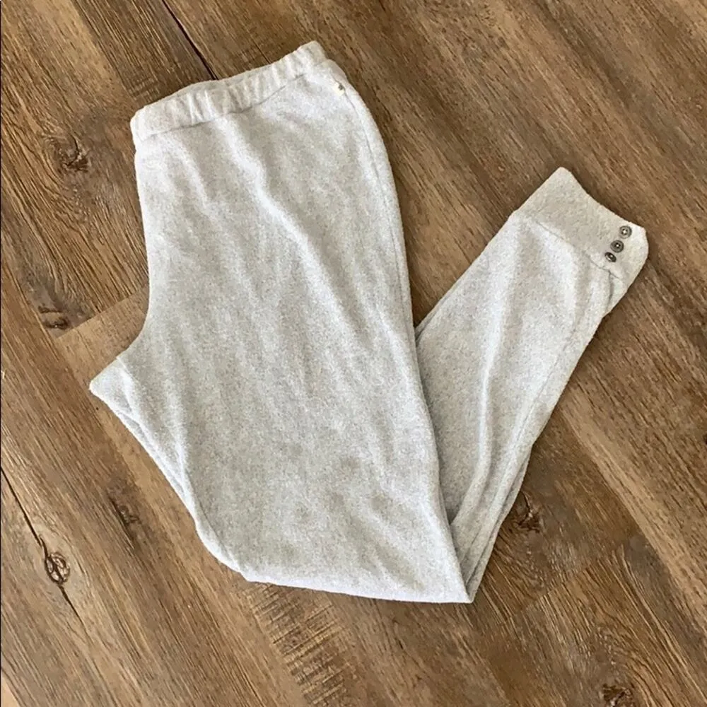 Lucky Brand Striped Jogger Pajama Set, Sz M - Image 5