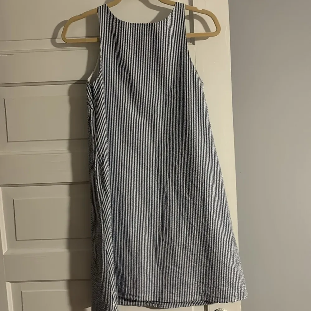 Vineyard Vines Seersucker Dress - Image 3
