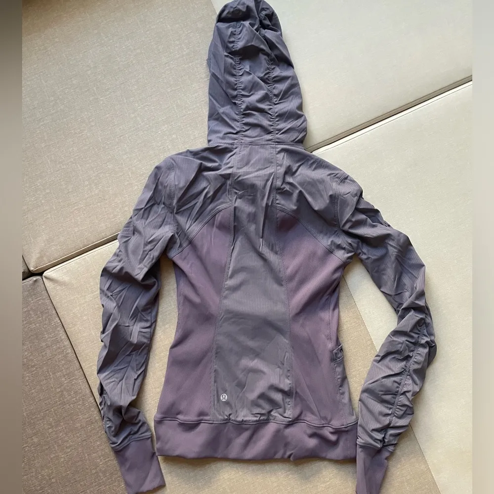 Dance Studio Reversible Jacket - Dusky Lavender - Image 11