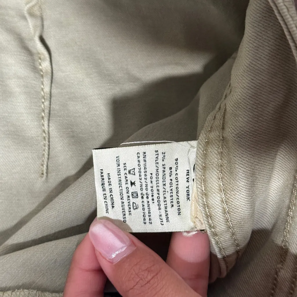 Oat New York Jeans in Light green Size undefined - Image 5