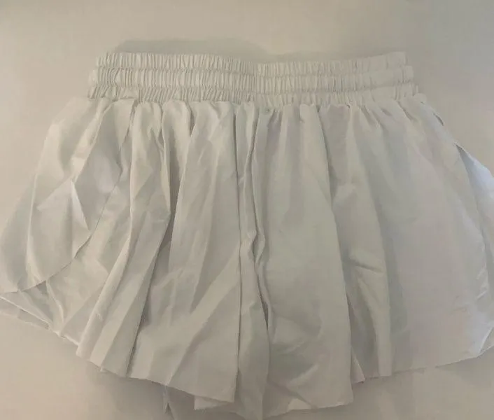 Butterfly shorts White - Image 2