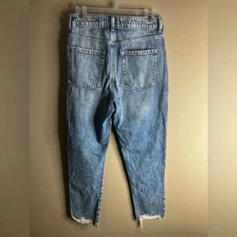 Garage denim 7/28 mom jeans - Image 2