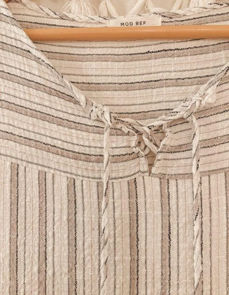 Mod Ref  Beach Cover Up - Image 2