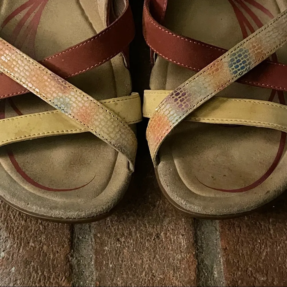 Abeo Laguna Women’s Sandals Size 8 - Image 7