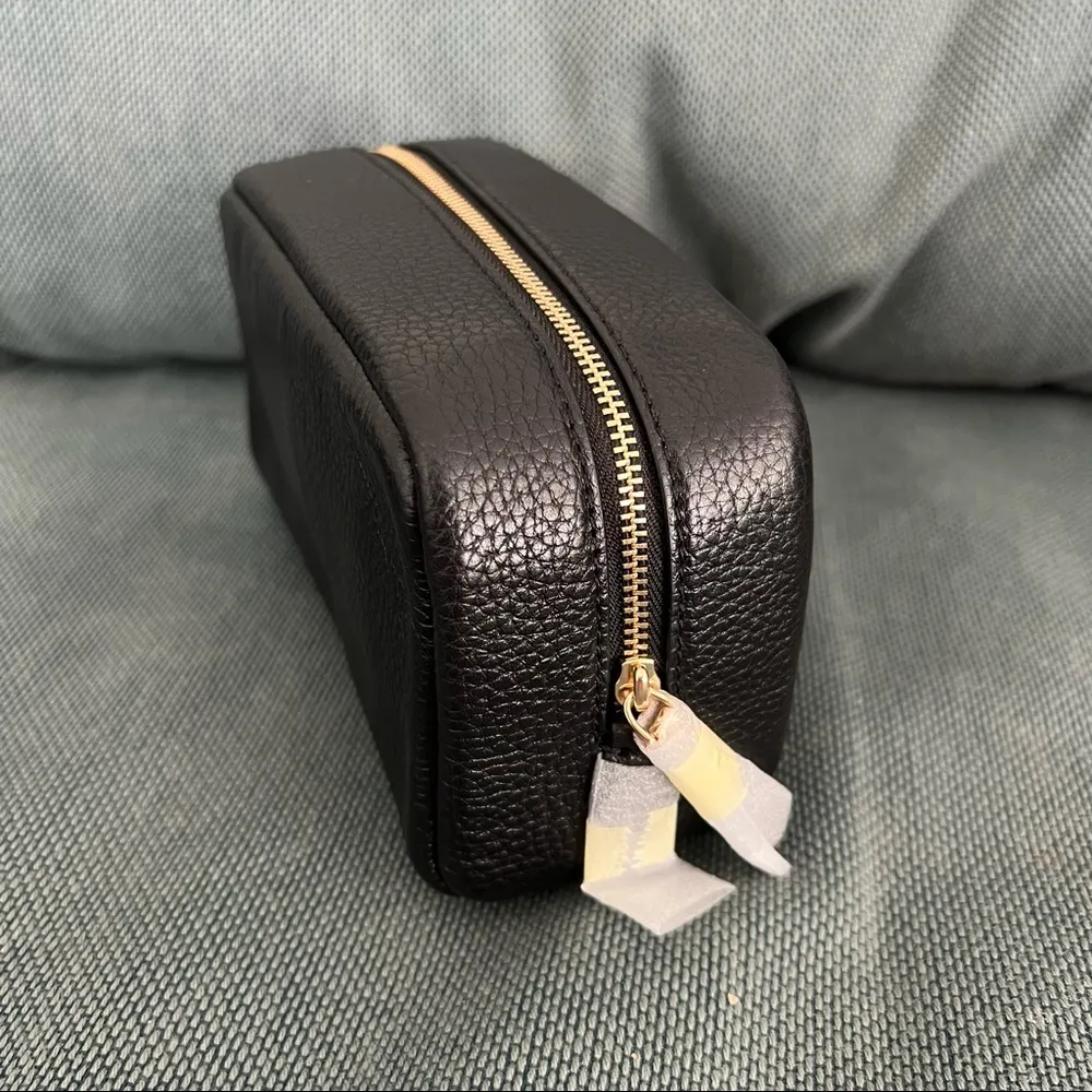 COACH X JEAN-MICHEL BASQUIAT SMALL BOXY COSMETIC CASE C5744 - Image 4