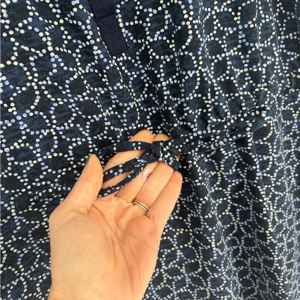 Talbots Adjustable Waist Jersey Material Athletic Dress - Image 8