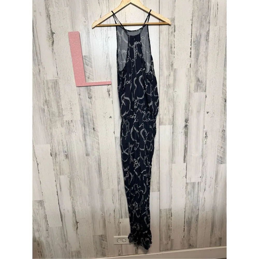 Mustard Seed jumpsuit size large - Image 2