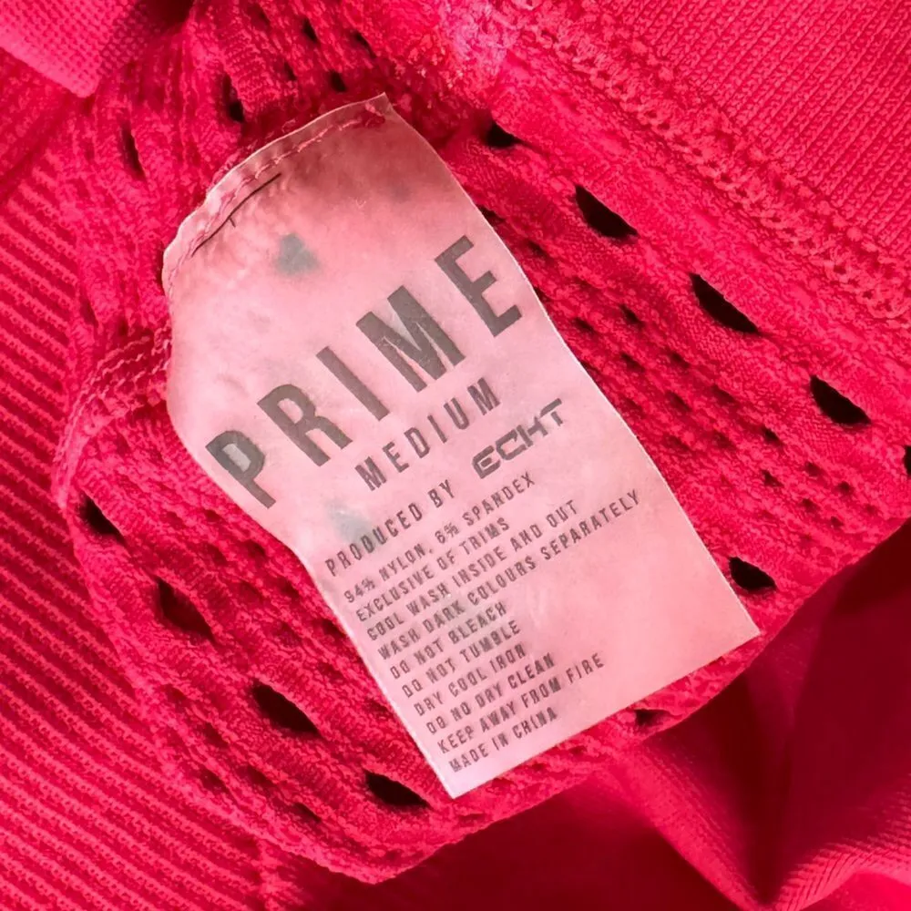 Echt Arise Prime Leggings Red Women’s Medium - Image 5