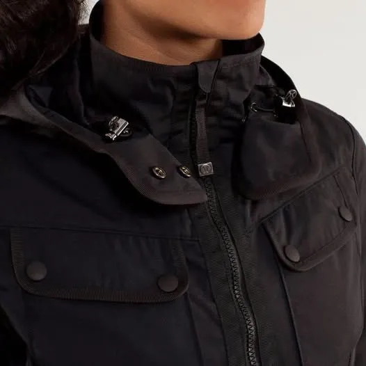 Lululemon “Out and About” Jacket size 4 - Image 4