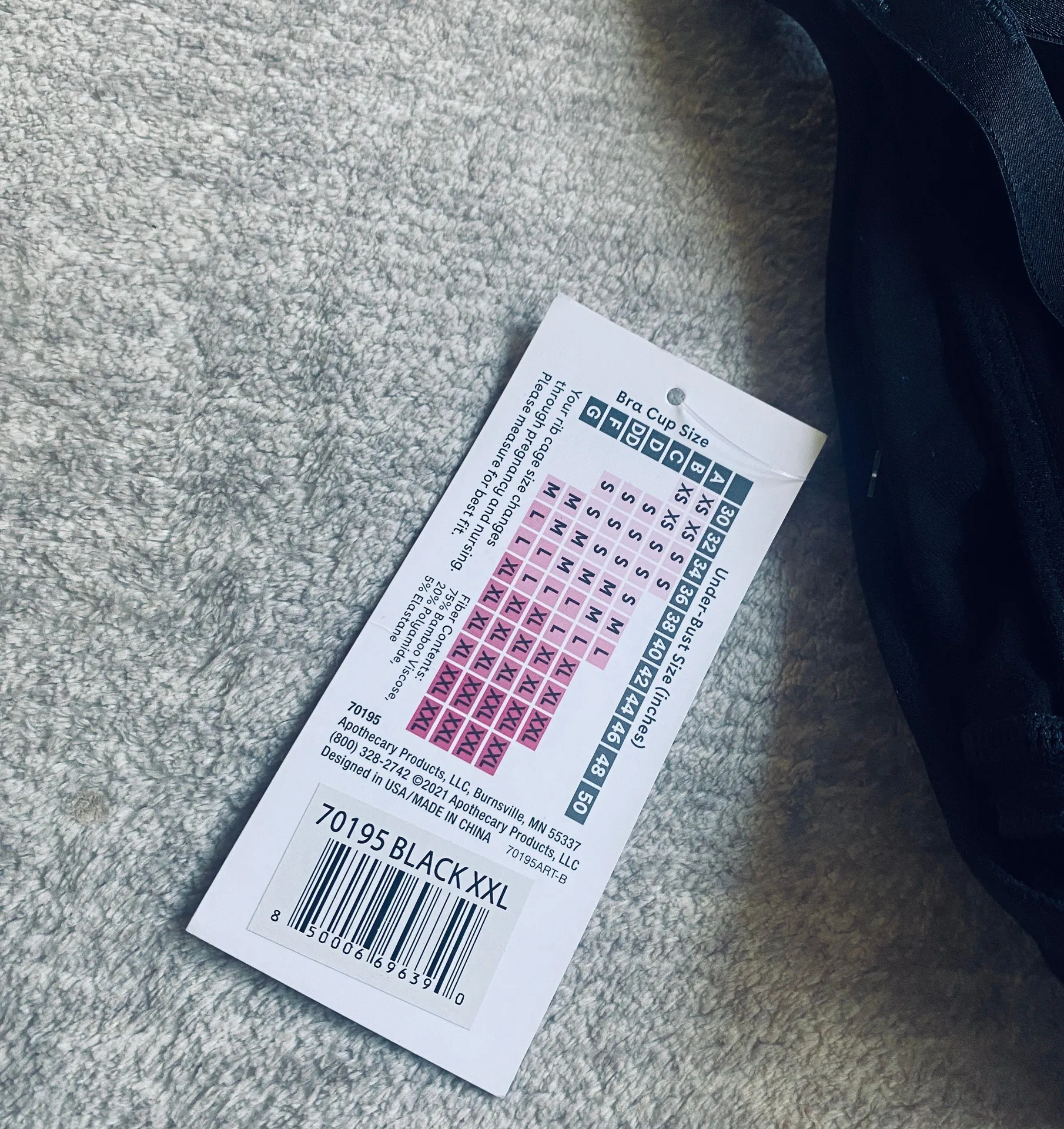 super strappy nursing bra - Image 10