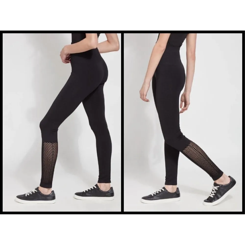 💕LYSSE💕 Payton Compression Seamless Mesh Legging - Image 6