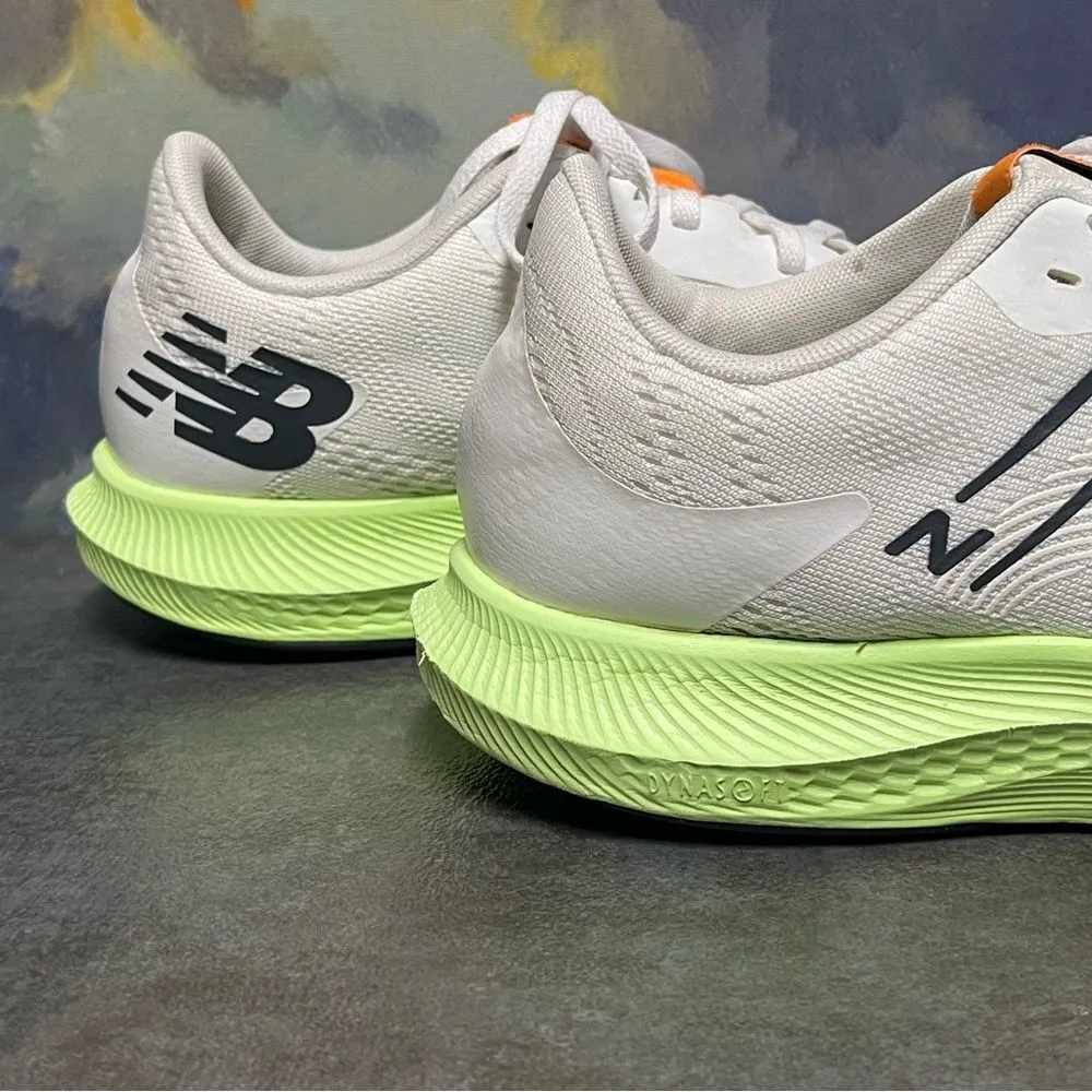 New Balance DynaSoft Pro Run v2 Women's White Running Shoes Size 10B - Image 9