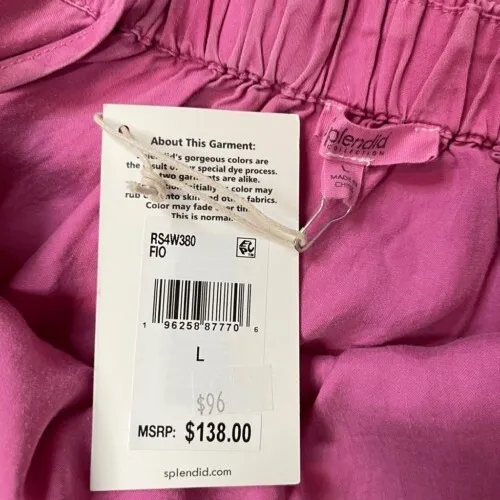 NWT SPLENDID Elena Tunic Tank, Large‎ - Image 7