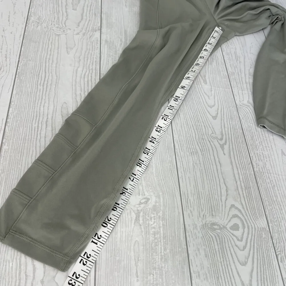 Athleta Salutation Stash Pocket II Cinch 7/8 - Image 9