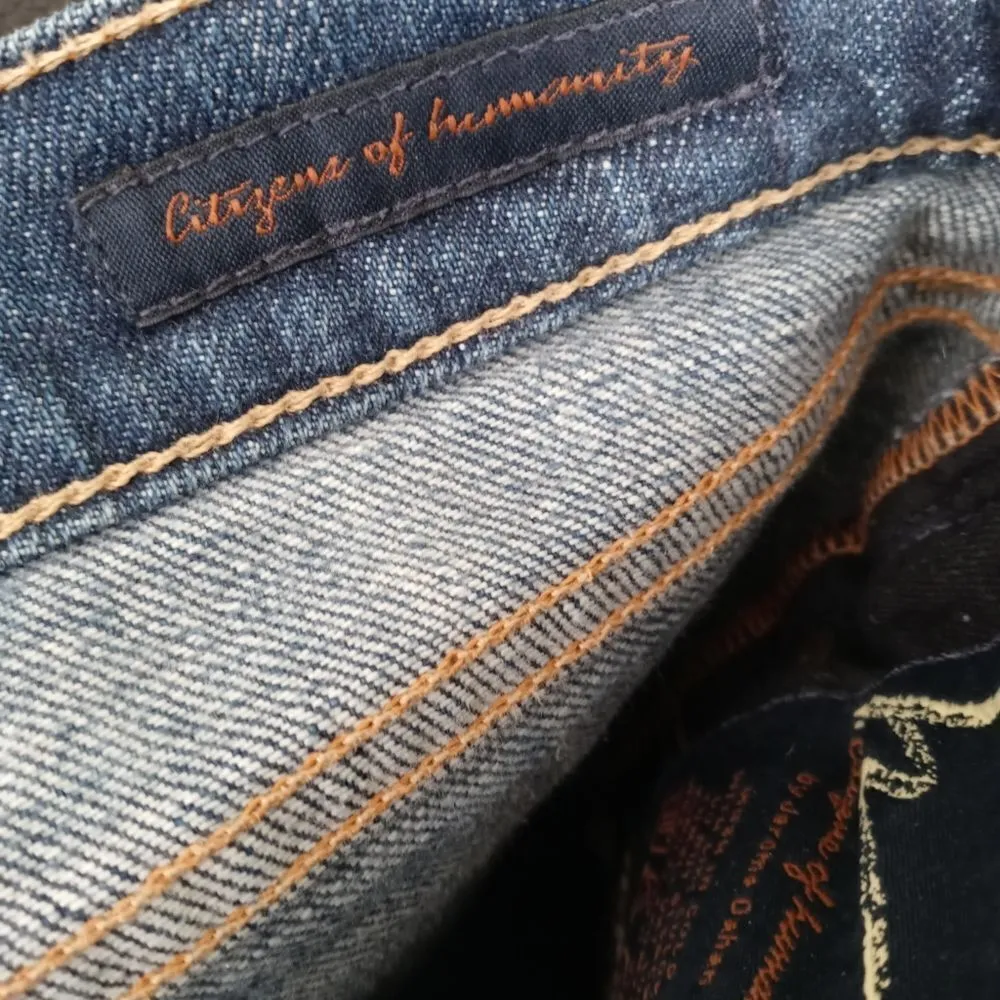 Citizens Of Humanity Kelly#001 low waist bootcut jeans size 25 - Image 5