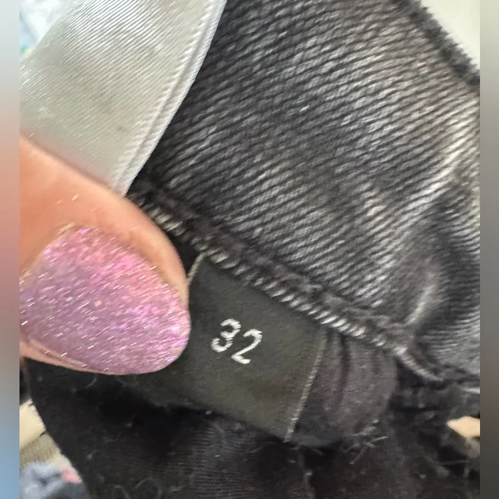 Flying Monkey Distressed Jean - Image 6