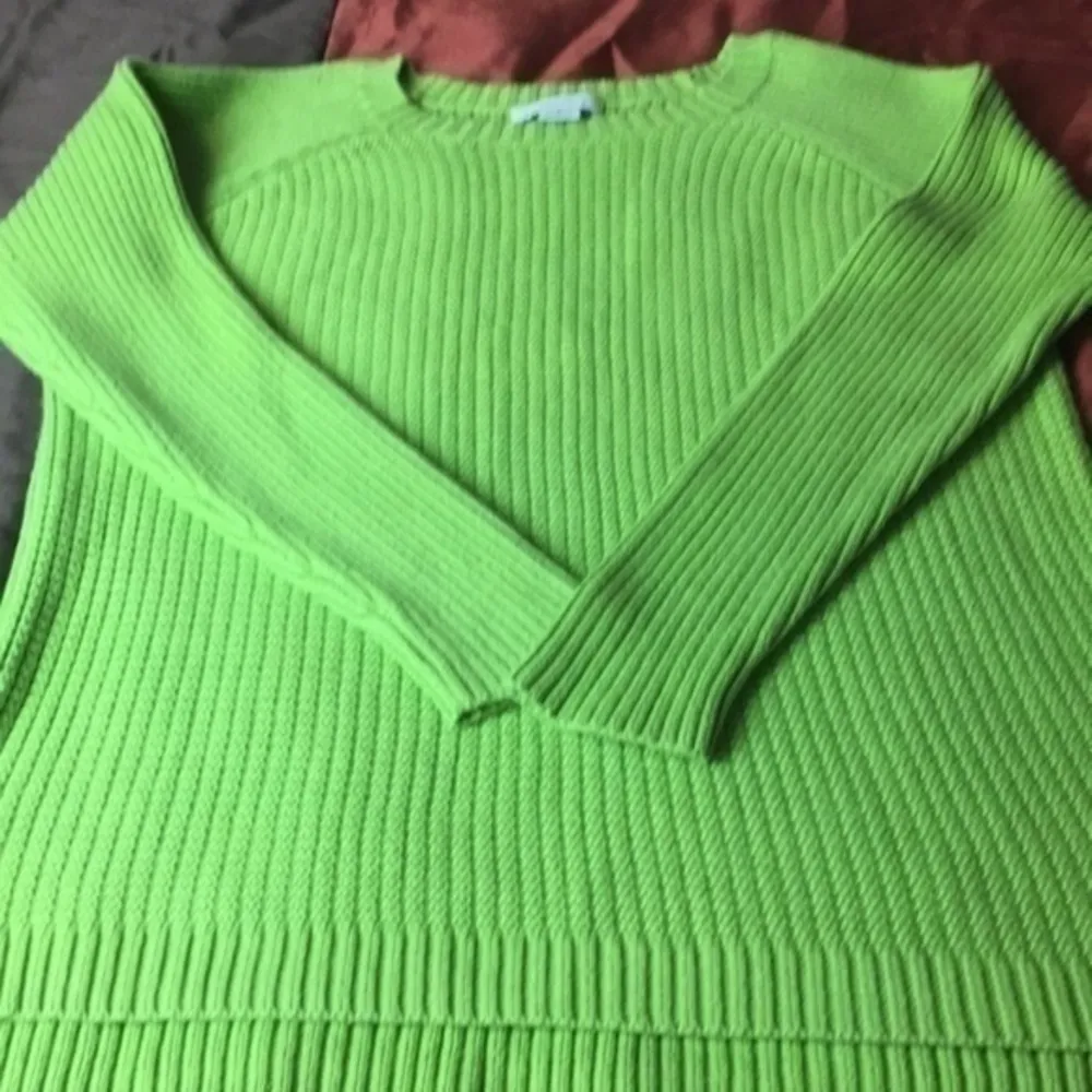 Liz Claiborne sweater blouse L - Image 3