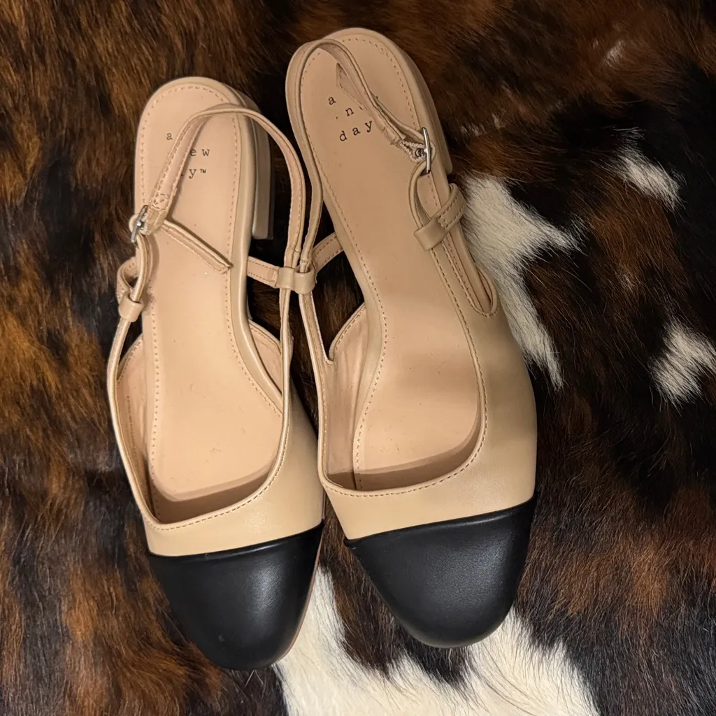 A New Day Maxine Slingback Ballet Flats - Image 2