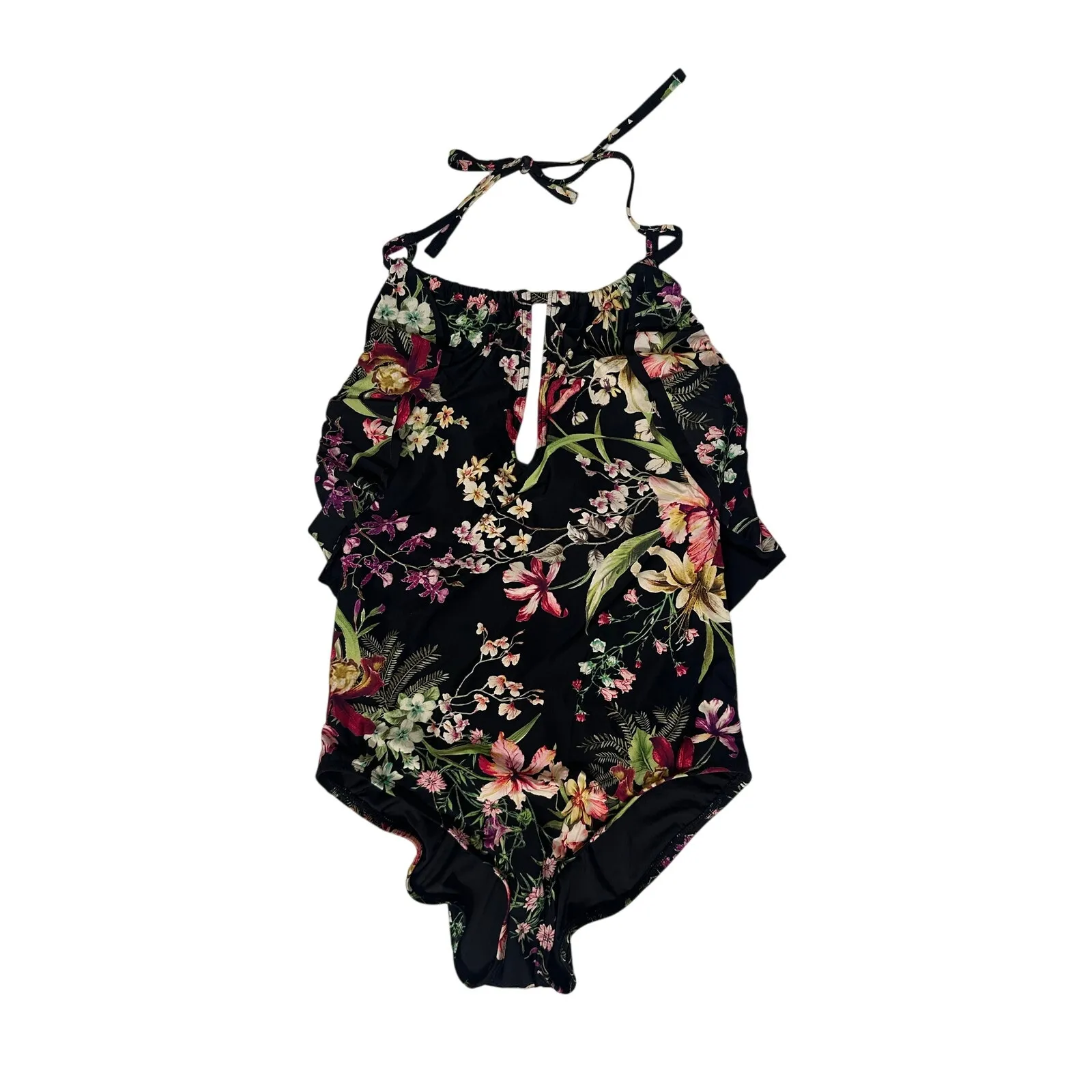 Carmen Marc Valvo One Swimsuit - Image 5
