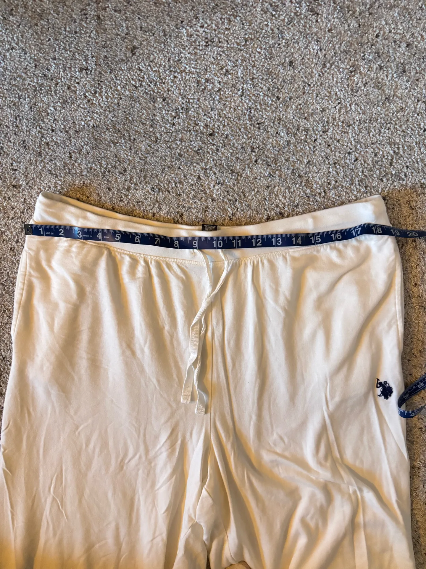 Polo Wide Leg Pants - Image 4