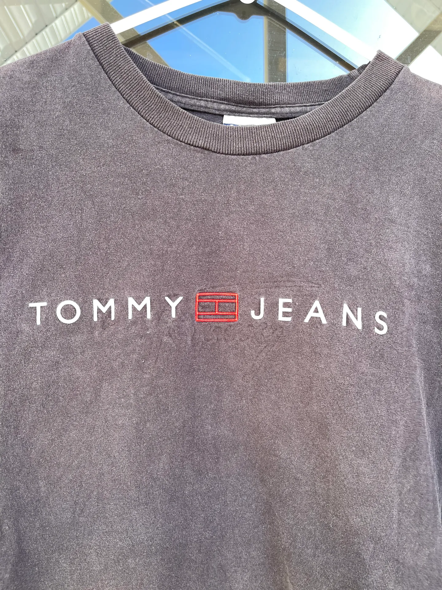 Urban Outfitters Vintage Tommy Hilfiger Tee - Image 2