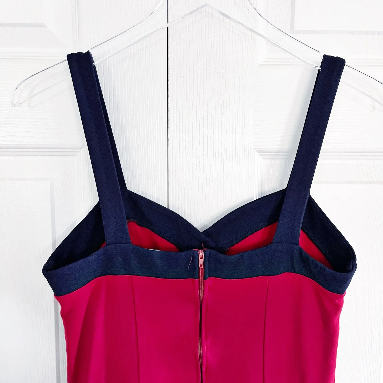 ModCloth Ponte Knit Pencil Dress - Image 6