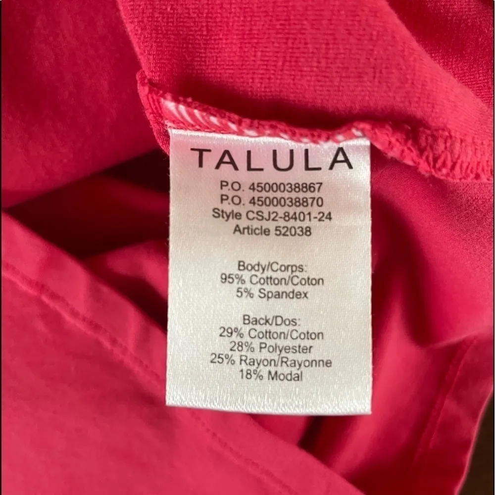 Aritzia Talula Lace Open Back Short‎ Sleeve Bodycon Dress in Pink Size Small - Image 7