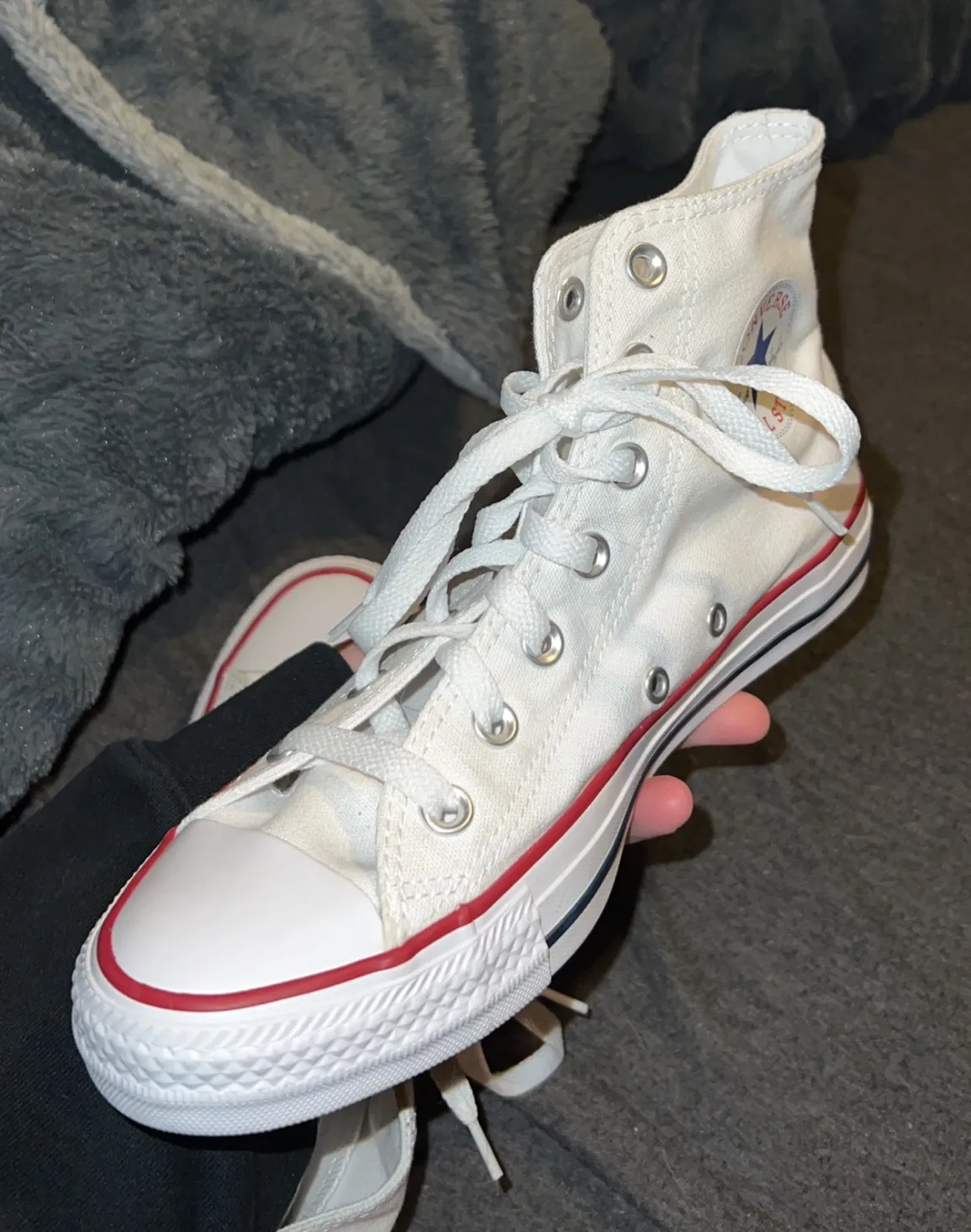 Converse White - Image 5