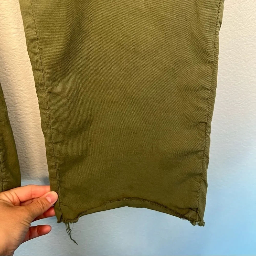 Frank & Eileen Blackstone pants green 10 - Image 6