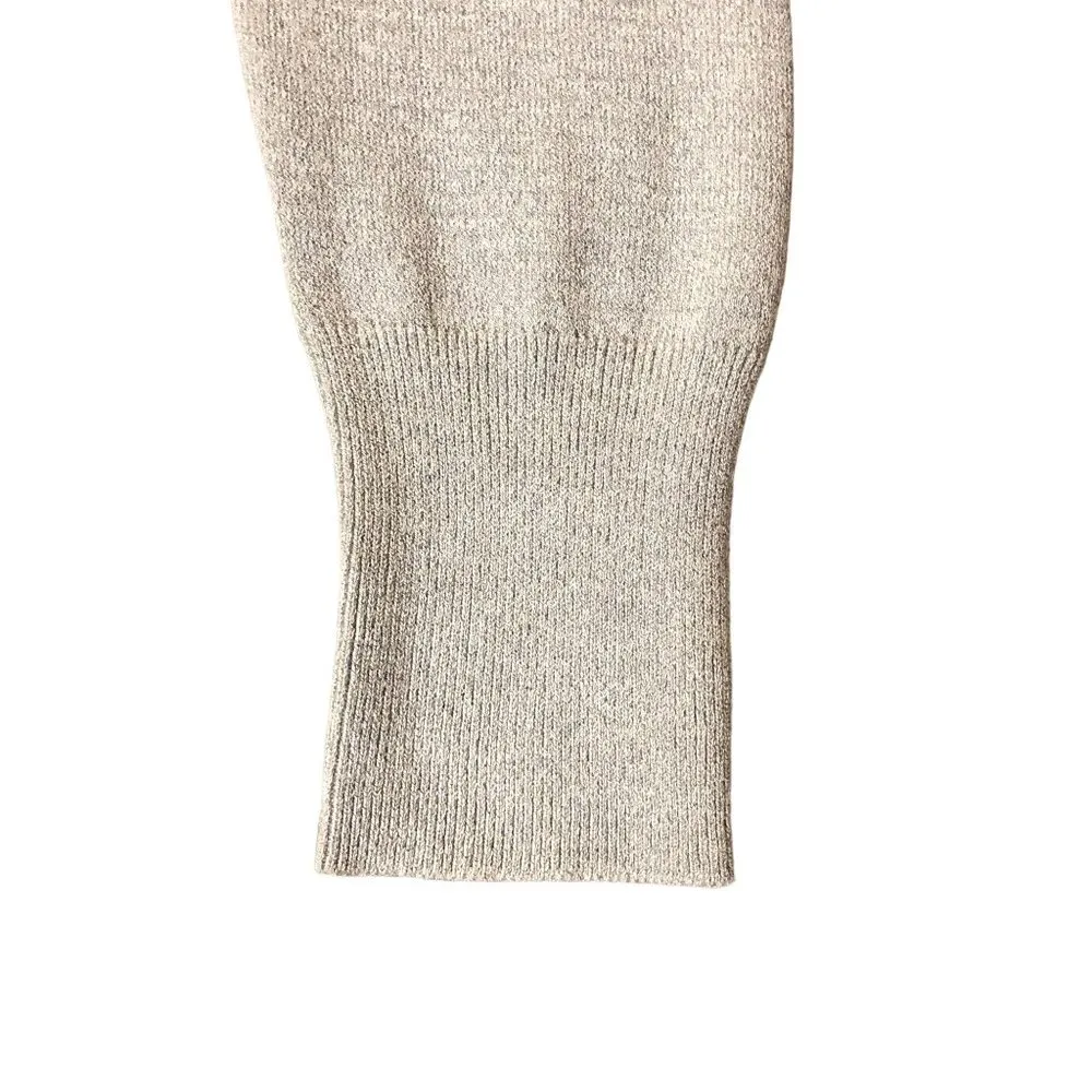 Ann Taylor Sweater Womens S NEW Gray Pullover - Image 15