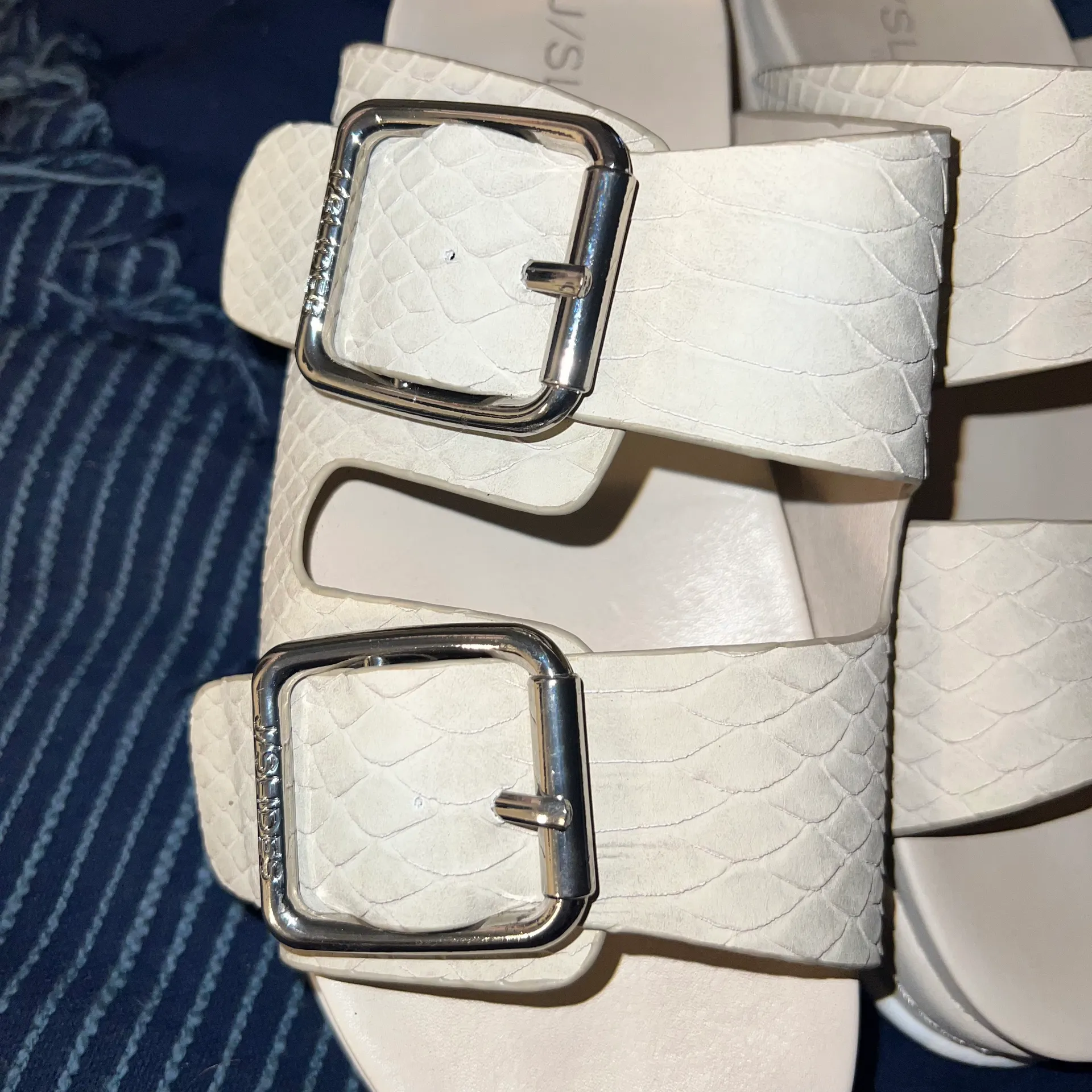 J/SLIDES NYC J Slide Leather Slides  - Image 5