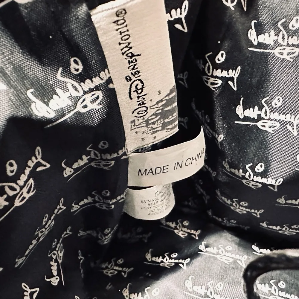 Walt Disney World - Main Street USA Magic Kingdom Tote Bag - Image 7