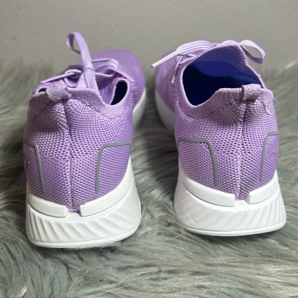 Flux Adapt Runner lavender Sneakers Size Women’s 6.5 Men 5 Purple - Image 8