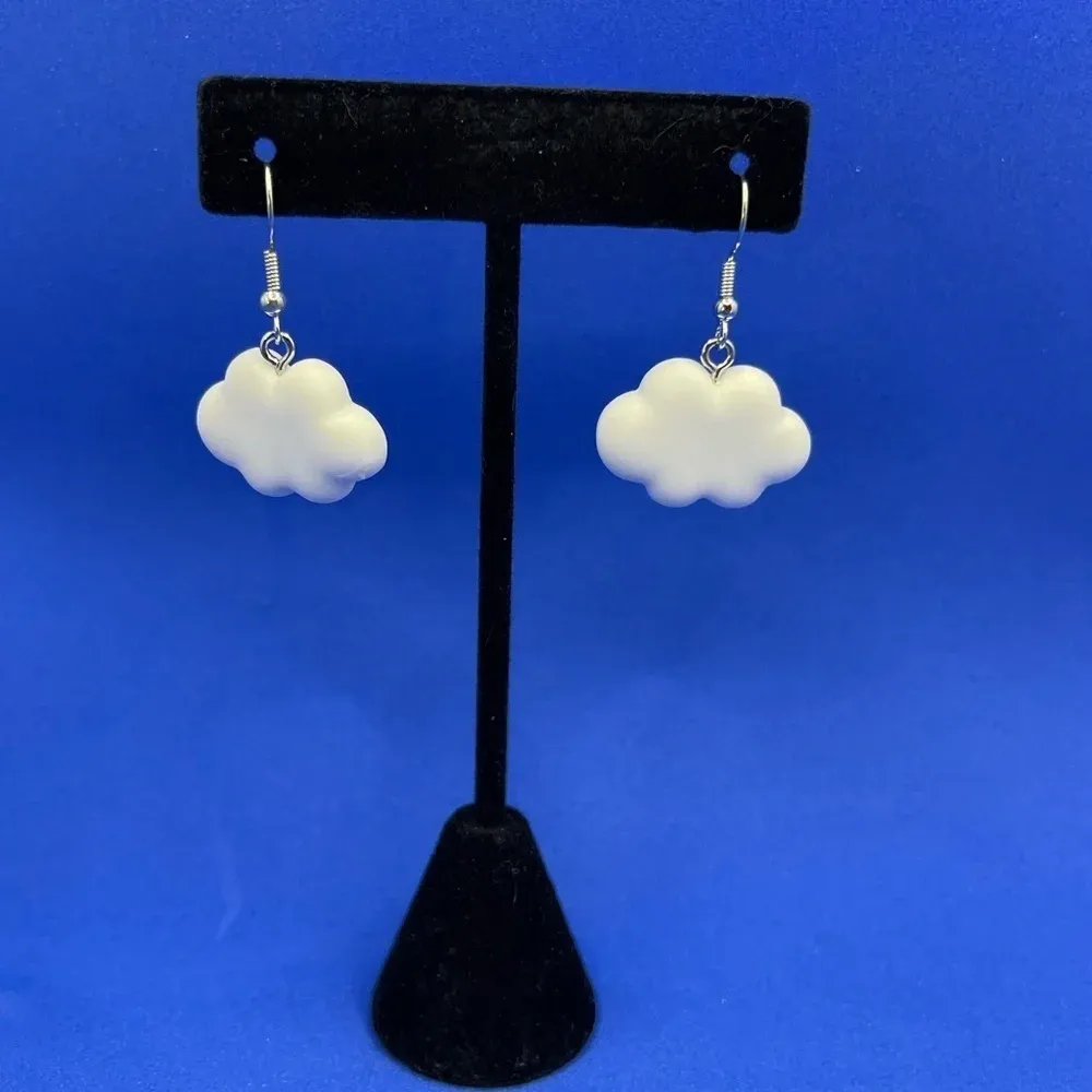 3 for $20 Fun Cloud Dangle Earrings “You Pick 3” - Image 8