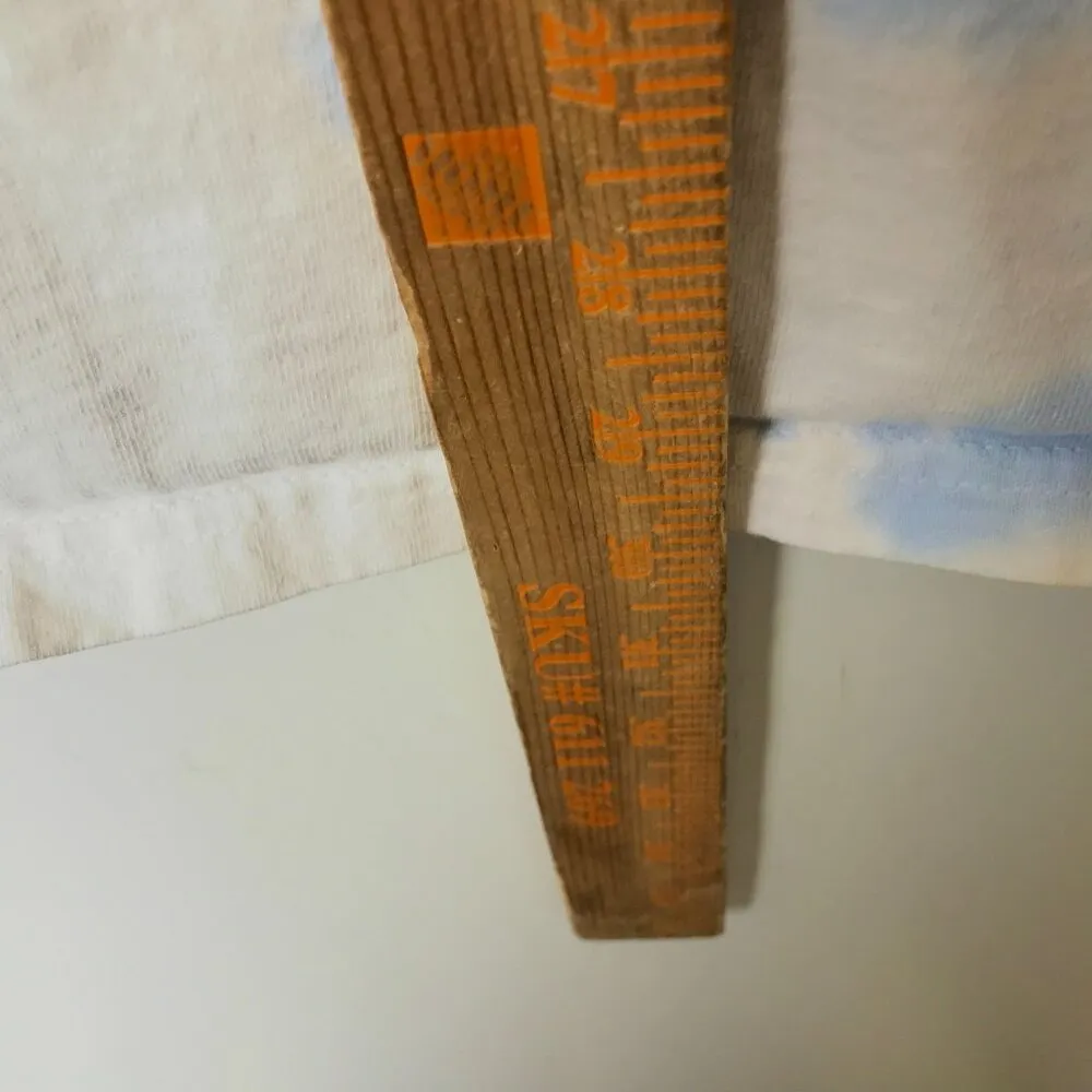 Hard Rock Cafe Washington DC Tie Dye Graphic Tee - Image 6