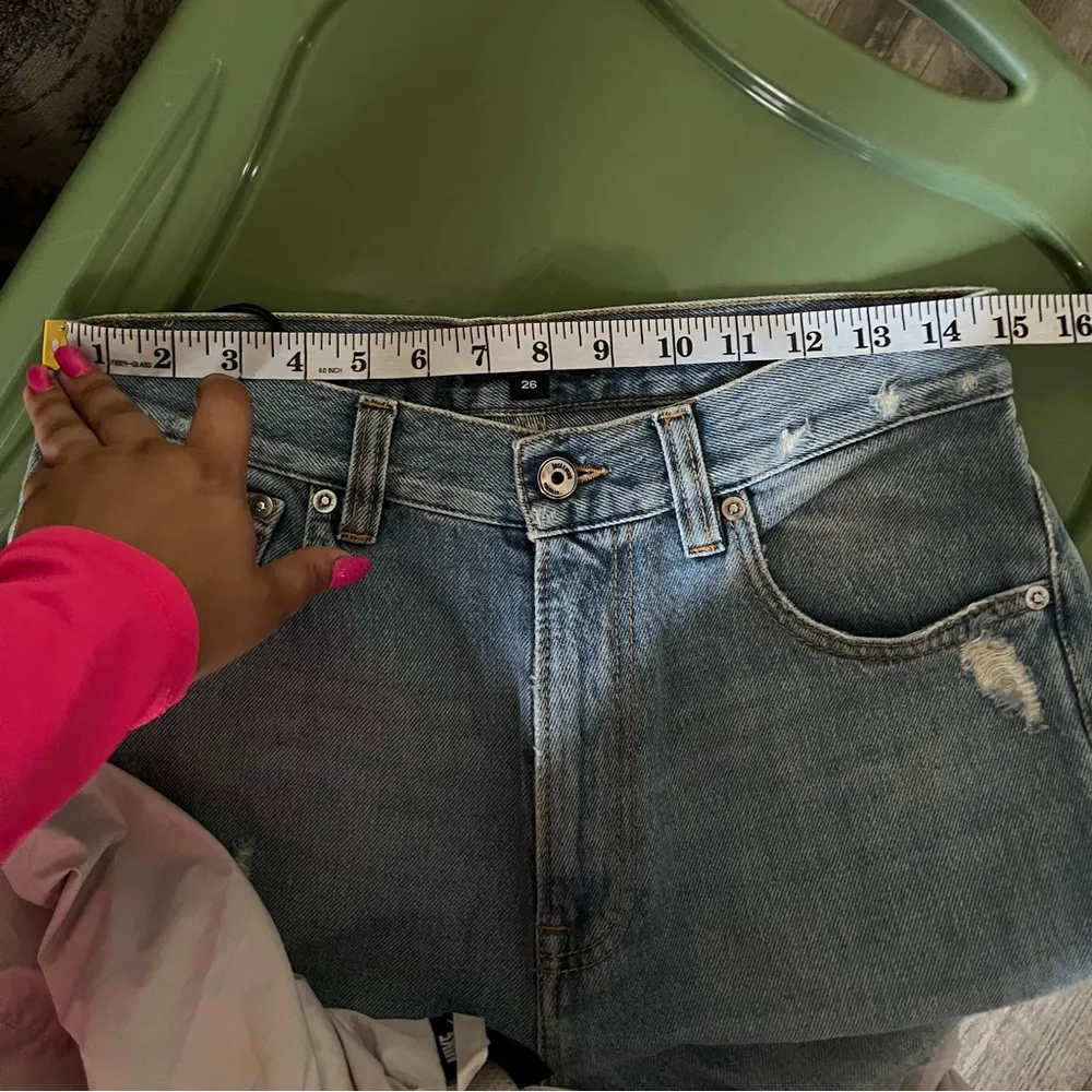 🔥Just Cavalli
mid-rise straight-leg jeans - Image 14