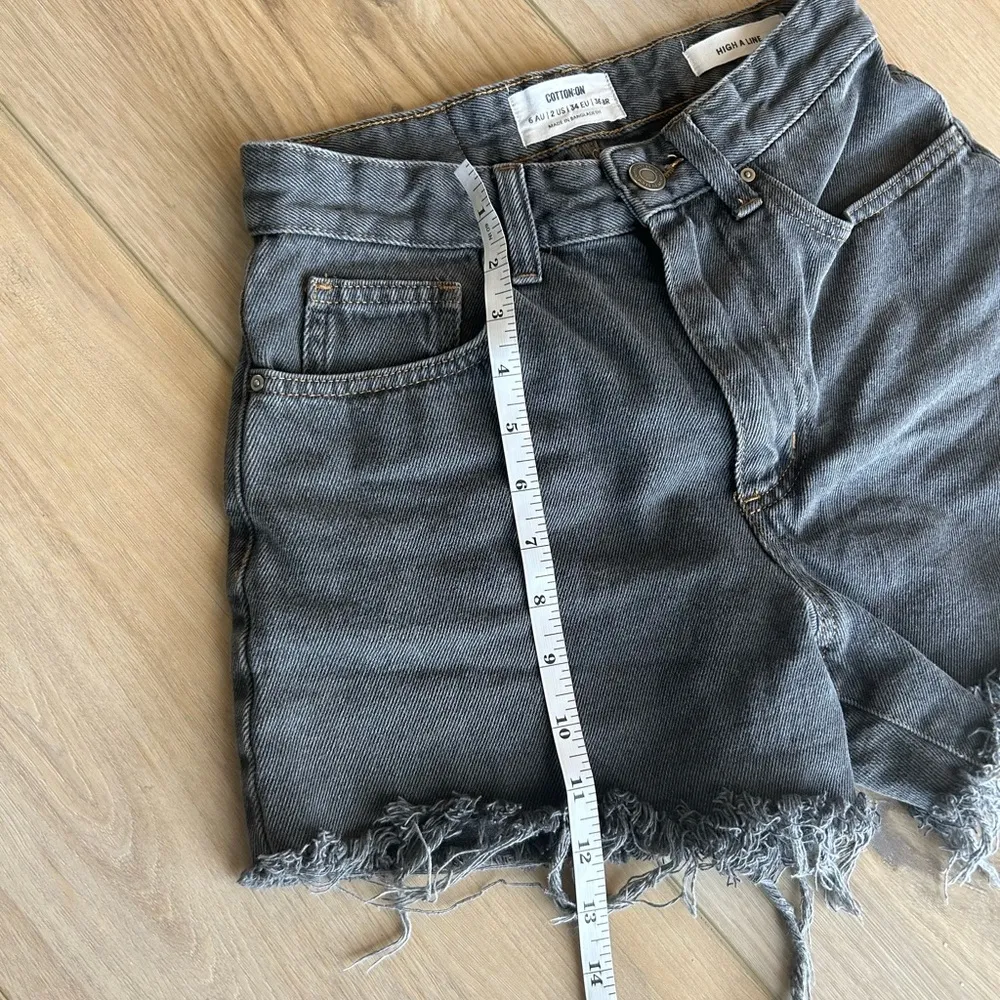 Cotton On  High A Line Shorts - Image 5