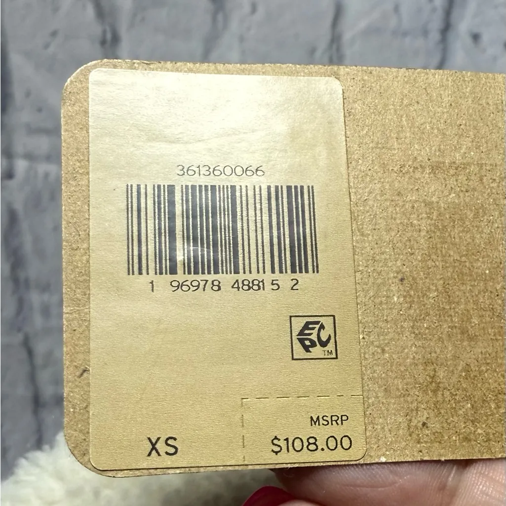 Levi's Charcoal Corduroy Sherpa Jacket - Image 6