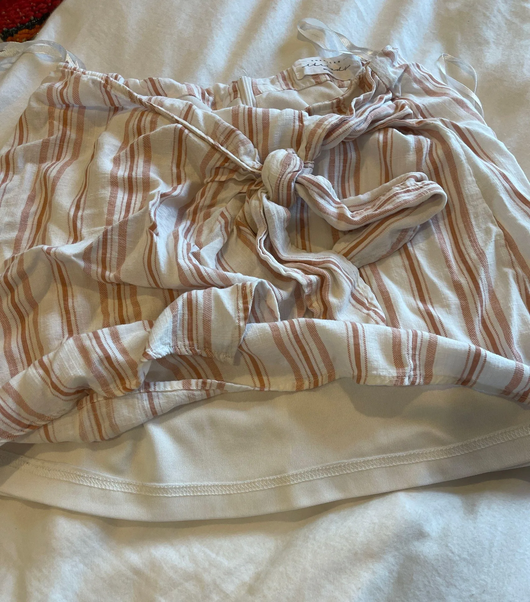 American Threads Striped Tie Set - Image 4